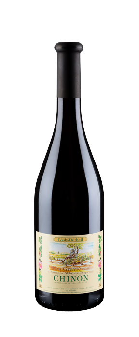 CHINON LES GRAVIERES RG 75CL